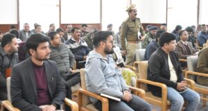 चमोली: विधानसभा बजट सत्र-2026 सुरक्षित व सुव्यवस्थित बजट सत्र हेतु प्रशासन का संयुक्त दौरा, व्यवस्थाओं की ली विस्तृत समीक्षा।