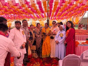 सूर्या पब्लिक कान्वेंट इंटर कॉलेज नगर बाजार बस्ती में दिशा संस्था द्वारा आयोजन अंतरराष्ट्रीय महिला दिवस पर कार्यक्रम संपन्न ।