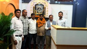 अपराध के खिलाफ एकजुट होकर आवाज उठाने का आह्वान- दीपक गुप्ता बने एंटी क्राइम कमीशन संगठन उत्तर प्रदेश के उप-चेयरमैन।