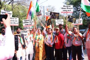 ऐतिहासक रहा हरियाणा के श्रमजीवी पत्रकारों का पहला व विशाल महाधरना : डॉ इंदु बंसल