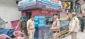 उत्तराखण्ड: चारधाम यात्रा-2026 पुलिस व्यवस्थाओं का व्यापक निरीक्षण, यात्रा व्यवस्थाओं का लिया जायजा।