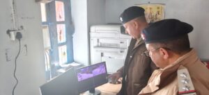 उत्तराखण्ड: चारधाम यात्रा-2026 पुलिस व्यवस्थाओं का व्यापक निरीक्षण, यात्रा व्यवस्थाओं का लिया जायजा।