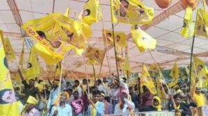 महाराजगंज में कांशीराम जयंती पर सामाजिक समरसता महारैली में भारी जनसैलाब