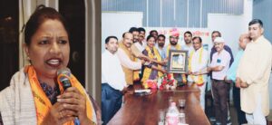 नेपाल जाएगा हरियाणा के श्रमजीवी पत्रकारों का दल - डॉ इंदु बंसल। 3 नेपाल जाएगा हरियाणा के श्रमजीवी पत्रकारों का दल - डॉ इंदु बंसल।