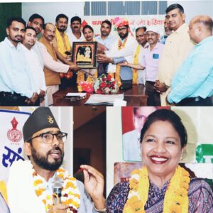 नेपाल जाएगा हरियाणा के श्रमजीवी पत्रकारों का दल - डॉ इंदु बंसल। 1 नेपाल जाएगा हरियाणा के श्रमजीवी पत्रकारों का दल - डॉ इंदु बंसल।