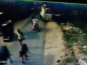 तेज रफ्तार पिकअप की टक्कर से चार वर्षीय बच्चे की गयी जान।