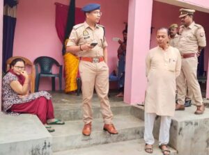 विवाहिता की संदिग्ध परिस्थितियों में मौत।