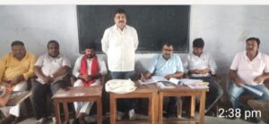 भारतीय जनता पार्टी मंडल इकाई सिसवा की बैठक हुई संपन्न।
