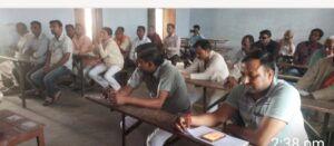 भारतीय जनता पार्टी मंडल इकाई सिसवा की बैठक हुई संपन्न।