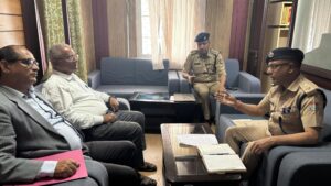 राष्ट्रीय राजमार्गों पर सुरक्षा के लिए पुलिस और विधिक सेवा प्राधिकरण की बड़ी पहल, माननीय सर्वोच्च न्यायालय के निर्देशों का होगा कड़ाई से पालन।