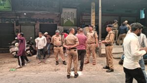 ईद पर्व को शांतिपूर्ण सम्पन्न कराने हेतु चमोली पुलिस पूरी तरह मुस्तैद।